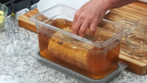 How to Make Brine a Pork Loin