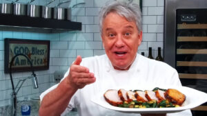 Easy Juicy Pork Loin Recipe - Chef Jean -Pierre