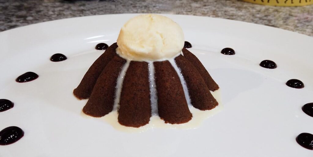 How to make Melting Chocolate Lava Cake