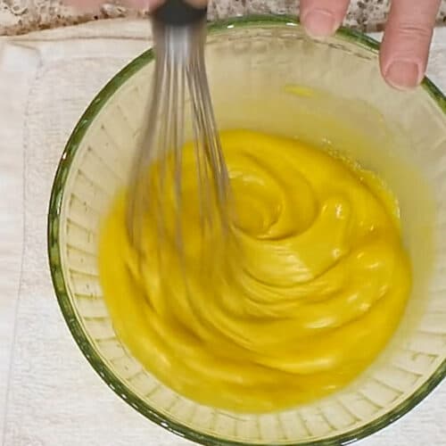How to Make Garlic Aioli - Chef Jean-Pierre
