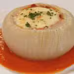 Stuffed Vidalia Onion
