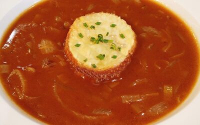 Classic French Onion Soup Recipe Made Simple