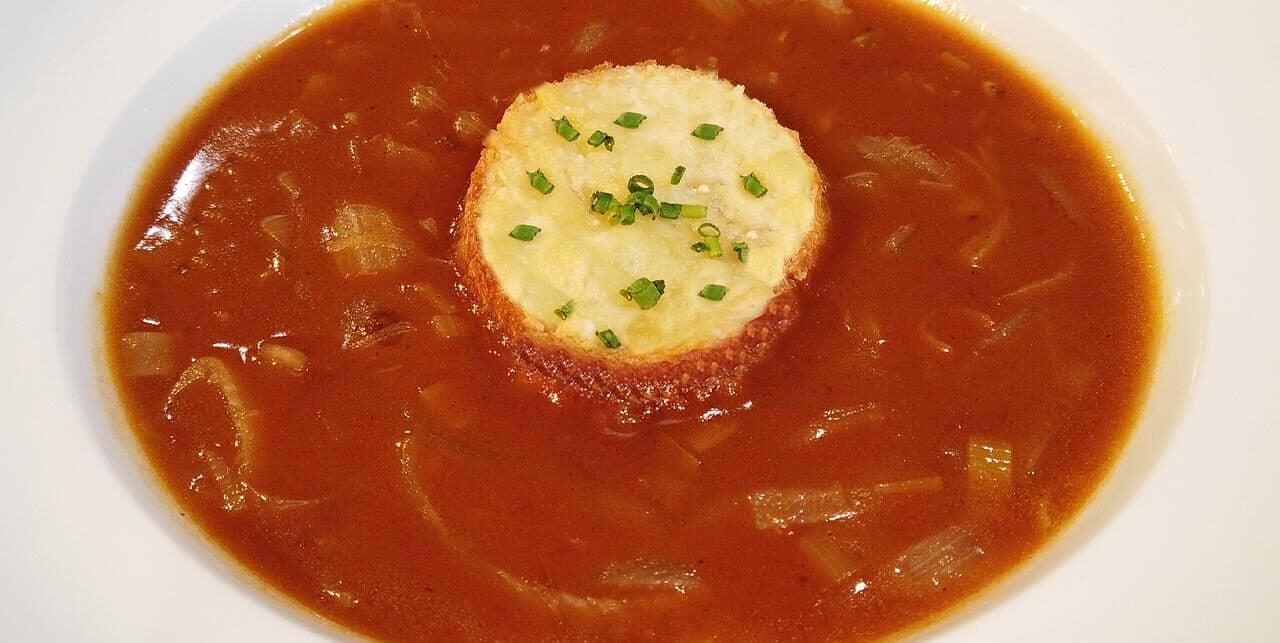 Classic French Onion Soup Recipe