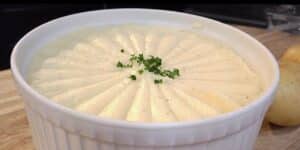 Easy Mashed Potatoes Recipe