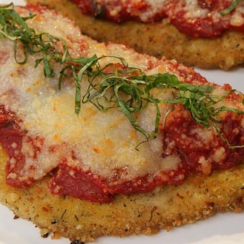 Chicken Parmesan Recipe