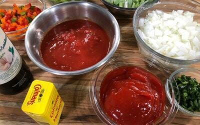 Easy and Delicious Barbecue Sauce Recipe for Your Backyard BBQ