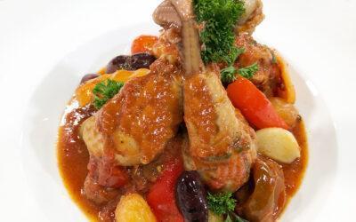 Easy Chicken Cacciatore Recipe: A Delicious Italian Classic