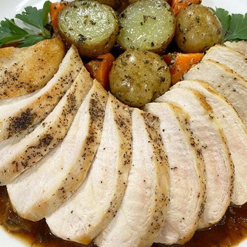 Chicken Marsala Recipe