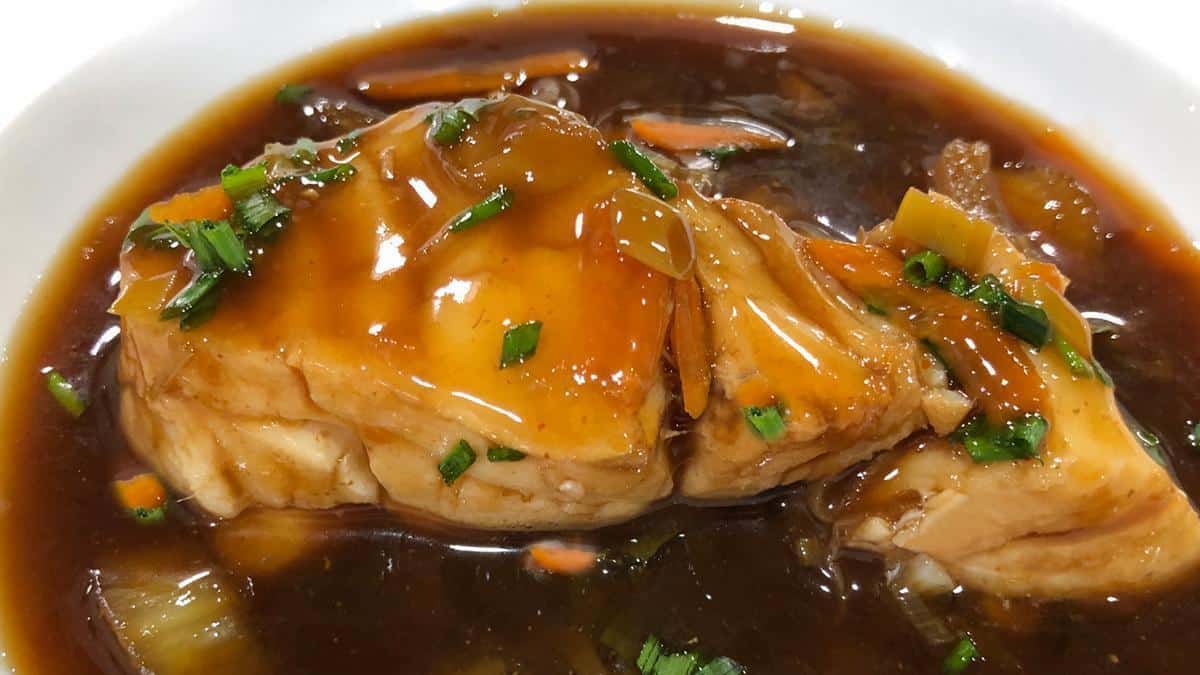 Melt-In-Your-Mouth Asian Style Cod | Chef Jean-Pierre