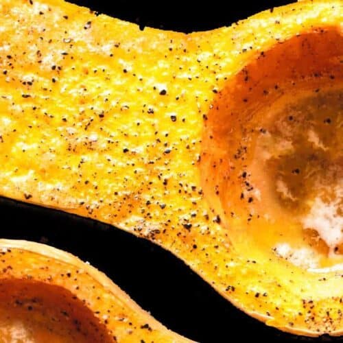 Butternut Squash Puree