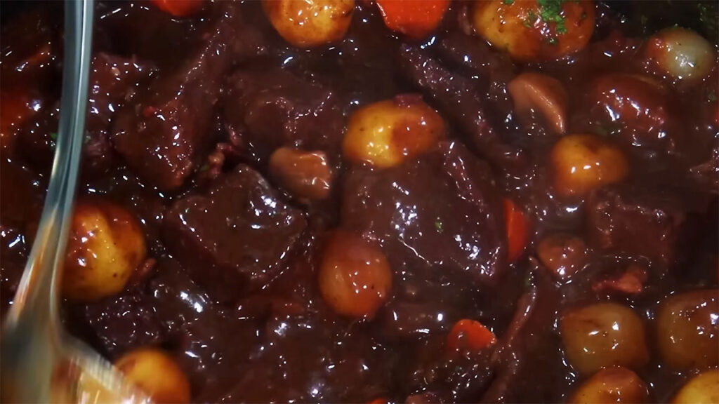 How To Make the Best Beef Bourguignon