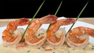 Shrimp Sambuca Recipe
