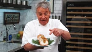 The Best Stuffed Turkey Breast Recipe!  Chef Jean-Pierre