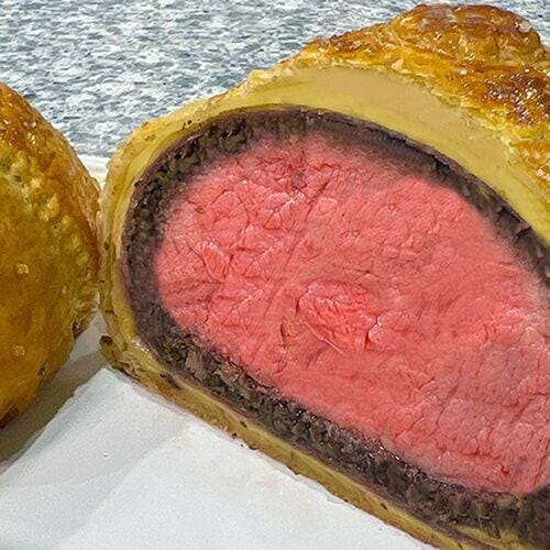 Easy Beef Wellington Recipe