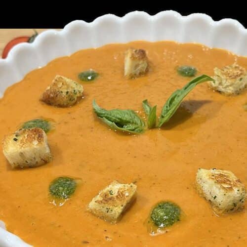 Tomato Soup Recipe
