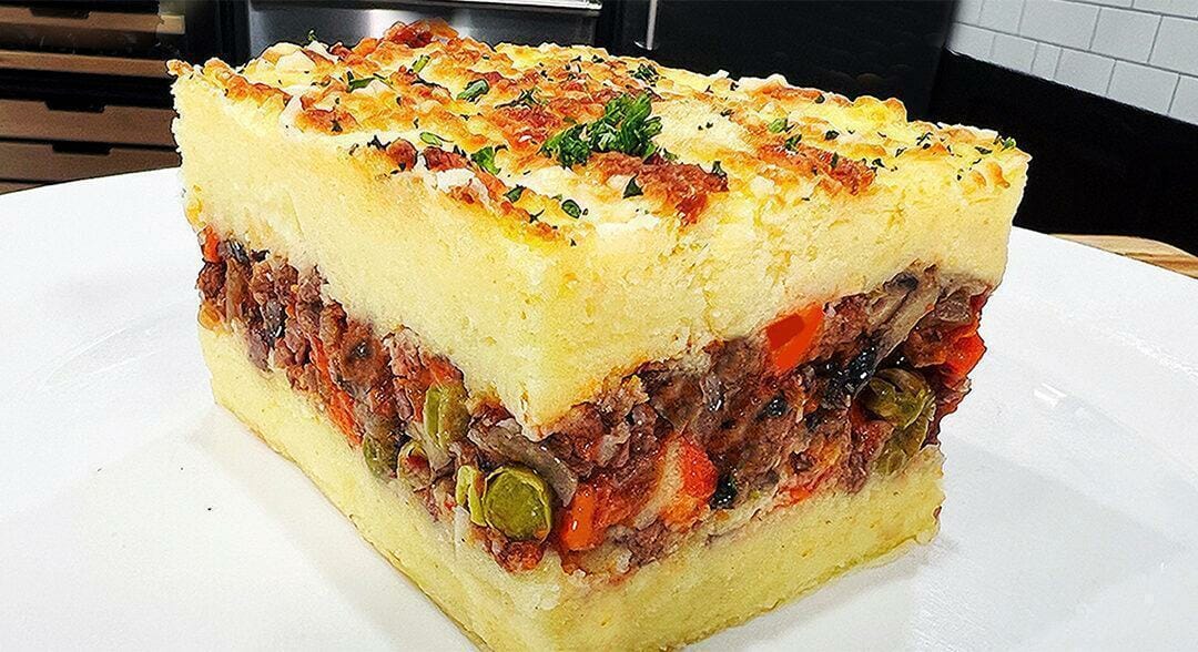 How to Make Shepherds Pie