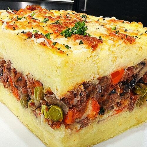 How to Make Shepherds Pie