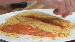 Easy Baked Salmon Recipe