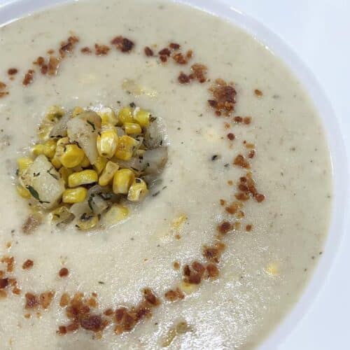 Potato & Bacon Soup
