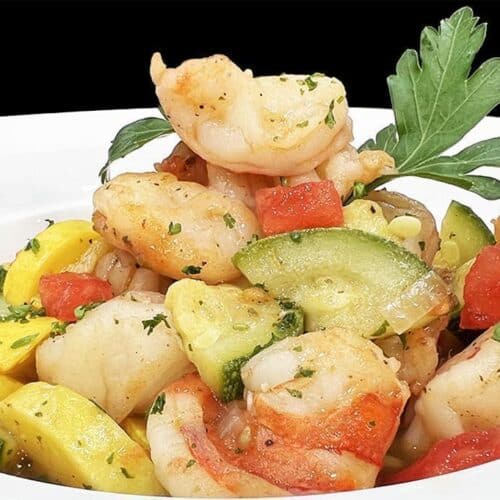 Stir Fry Shrimp Recipe