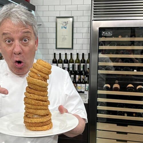 How to Make The Easiest Onion Rings Recipe