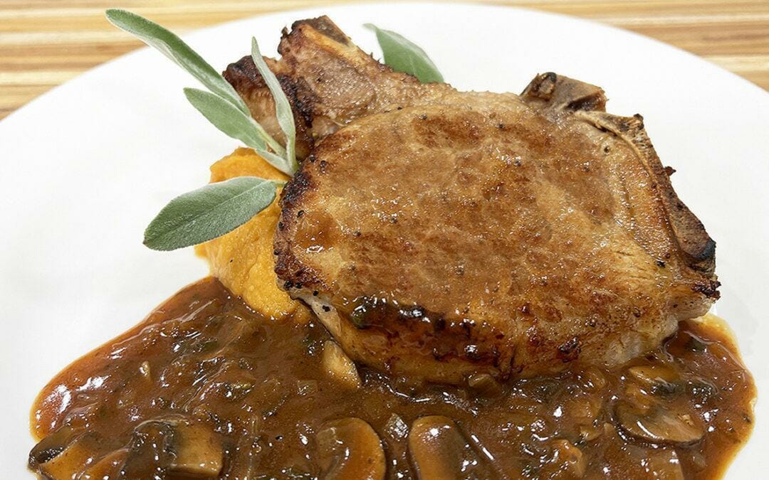 How to Cook Pork Chops Perfectly