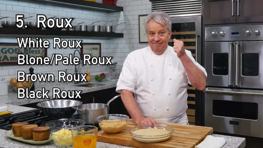How to thicken a sauce