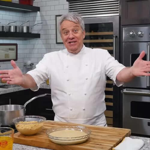 How to thicken a soup