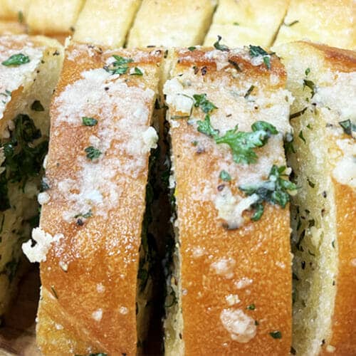 How to make Garlic Bread Restaurant Style