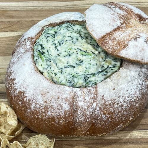 Spinach Artichoke Dip