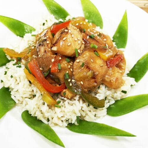 Chicken Teriyaki Recipe