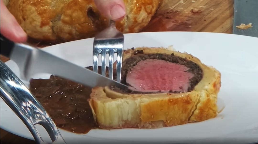 Beef Wellington Recipe