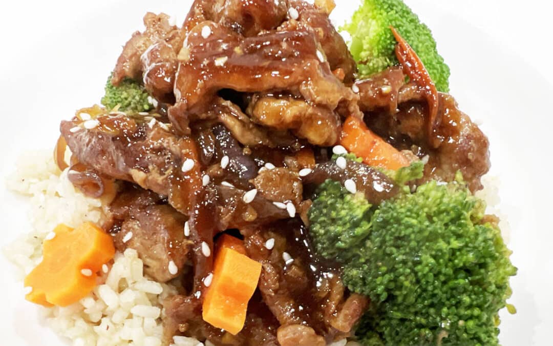 Beef and Broccoli Recipe