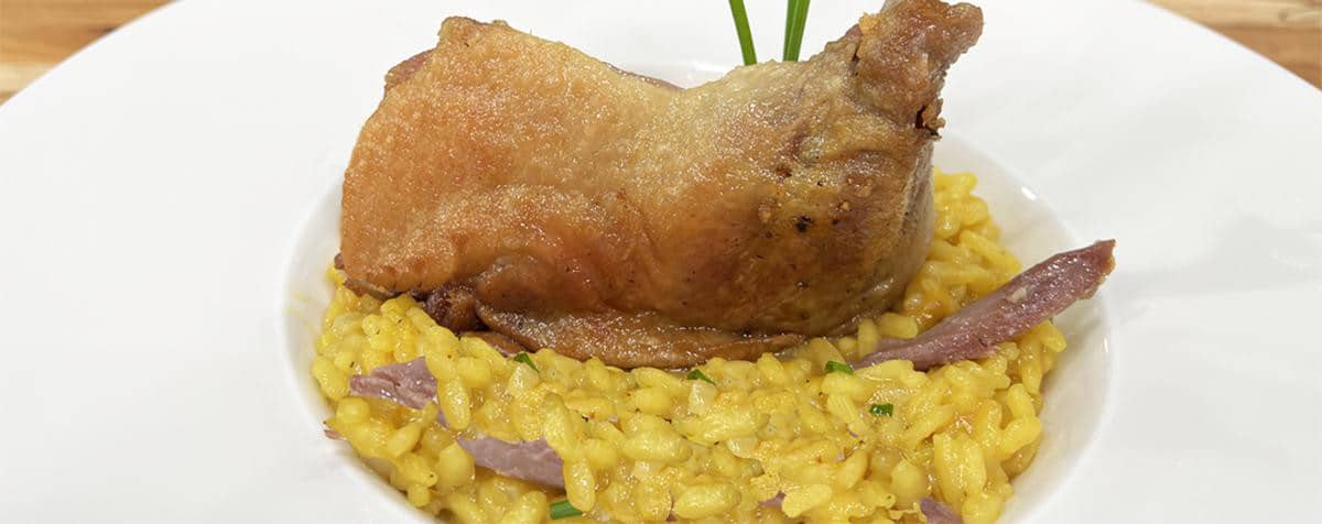 A Delicious And Easy Duck Confit Recipe!