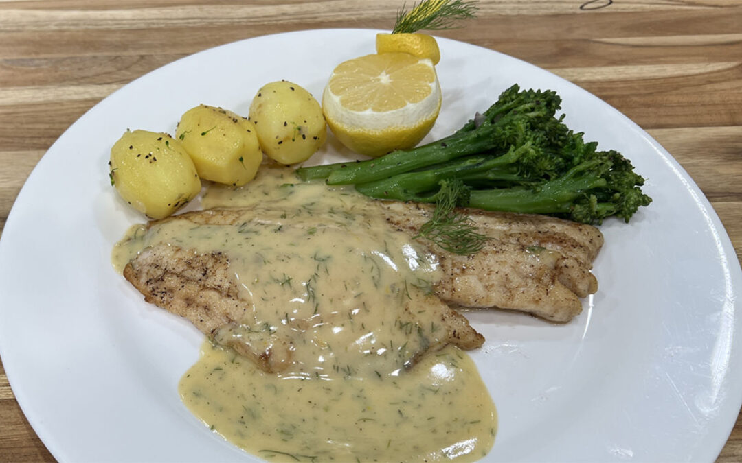 How to Make Beurre Blanc Sauce