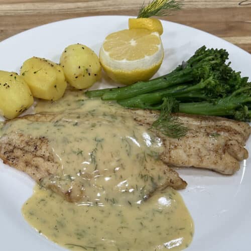 How to Make Beurre Blanc Sauce