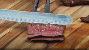 How to cook a perfect skirt steak