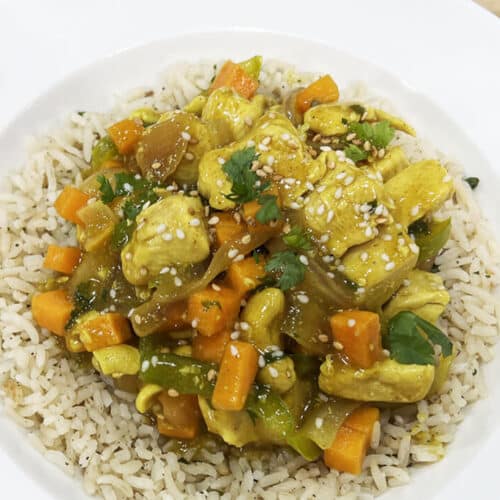 Chicken Curry Recipe