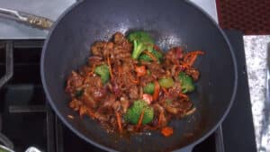 Beef and Broccoli Stir Fry Recipe