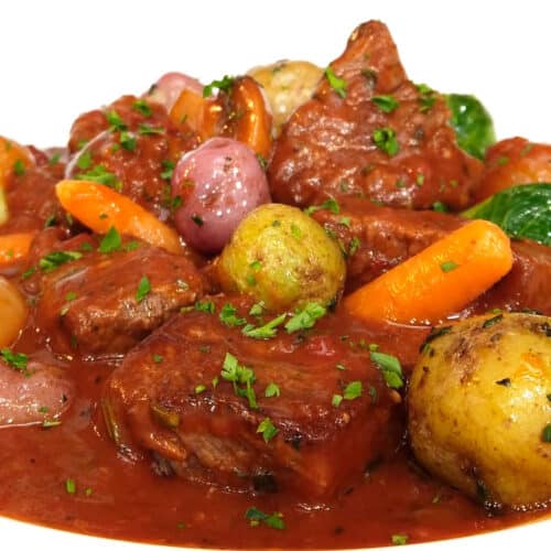 Amazing Beef Stew Recipe!