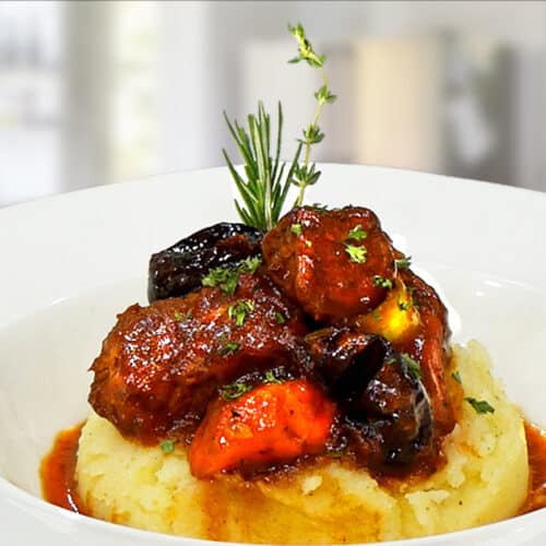 Beer Beef Stew Recipe