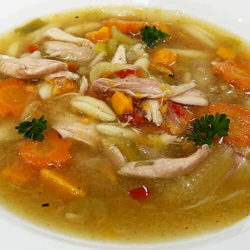 Best Chicken Noodle Soup Recipe