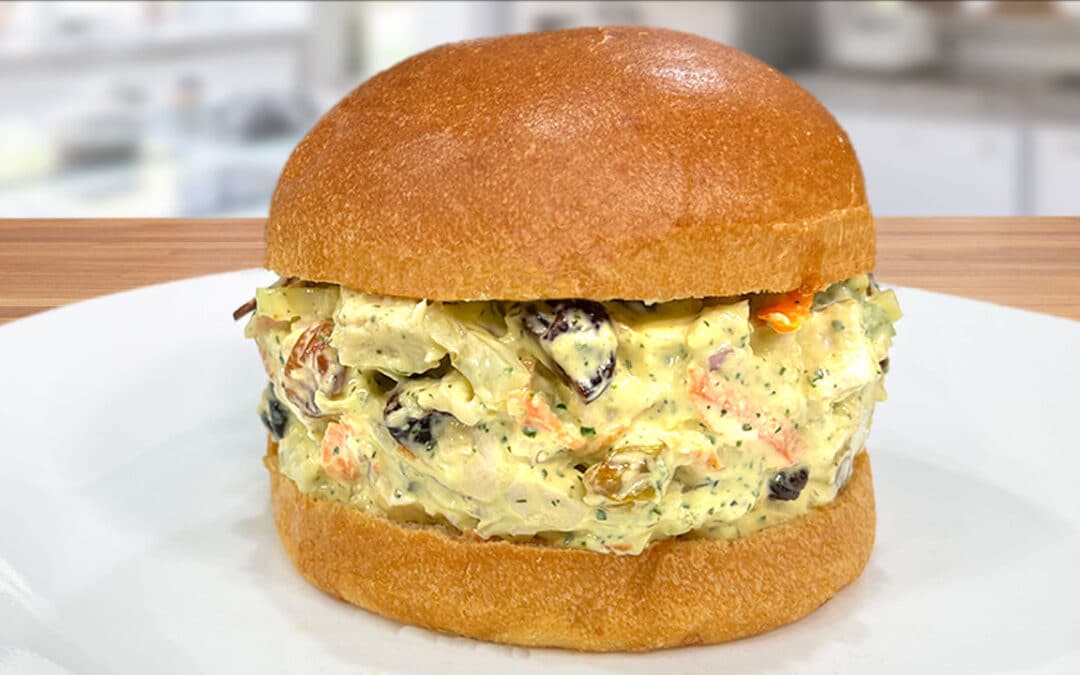 The best Chicken Salad Recipe