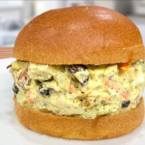 The best Chicken Salad Recipe