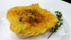 Coquille St. Jacques Recipe