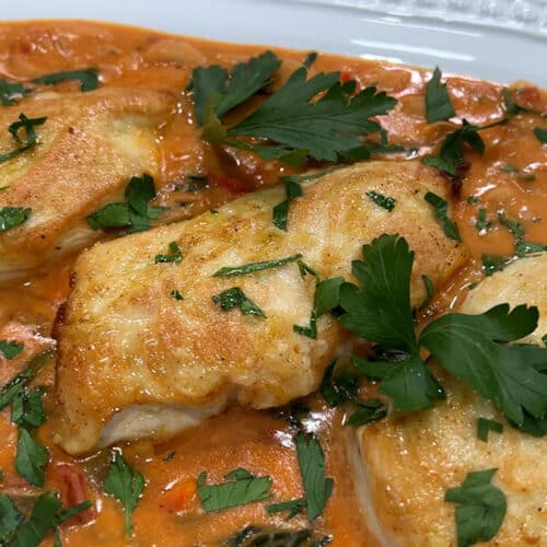 Best Tuscan Chicken Recipe