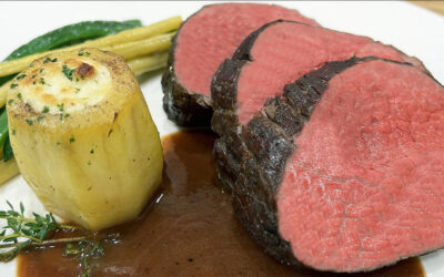 A Chateaubriand Recipe That’ll Impress The One You Love!