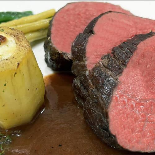 How to cook Chateaubriand Recipe