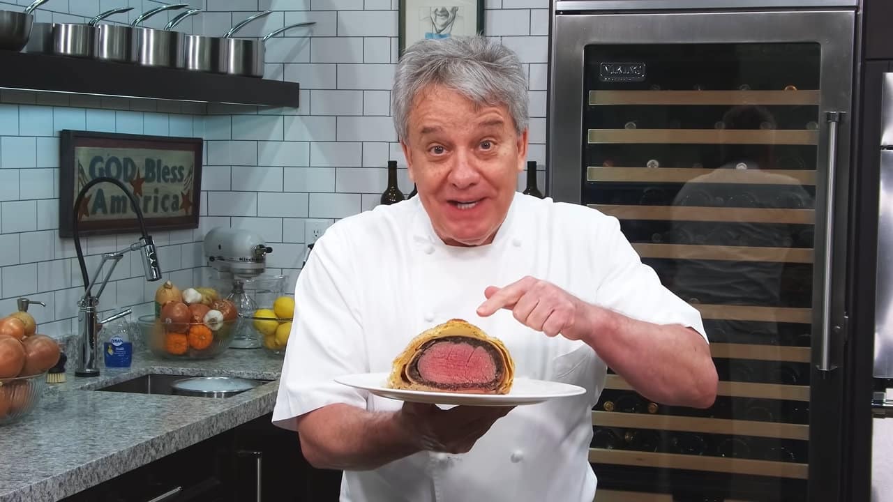 Step by Step Guide - The Perfect Beef Wellington Recipe-image