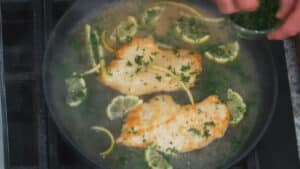 Chicken Piccata Recipe